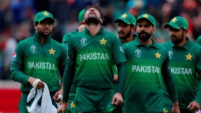 ન્યૂઝીલેન્ડની સામે ઈંગ્લેન્ડની જીત બાદ સેમીફાઈનલમાં સ્થાન મેળવવા માટે પાકિસ્તાનની આશા પર પાણી ફરી ગયુ, વિશ્વ કપમાંથી બહાર થવાનું નક્કી