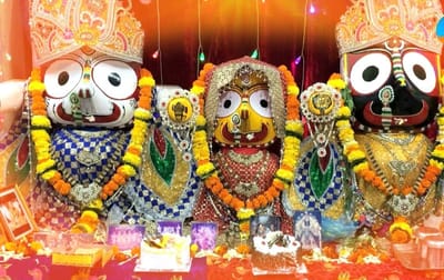 ભગવાન જગન્નાથની યાત્રામાં 16 શણગારેલાં હાથીઓ સાથે આ હશે મનમોહક આકર્ષણો!