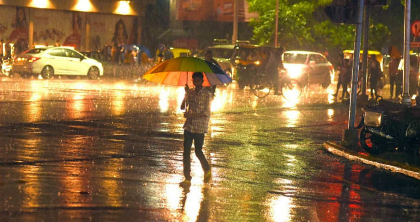 જાણો આગામી 5 દિવસમાં ગુજરાતમાં ક્યાં છે ભારે વરસાદની આગાહી અને ક્યાં જોવી પડી શકે છે રાહ?