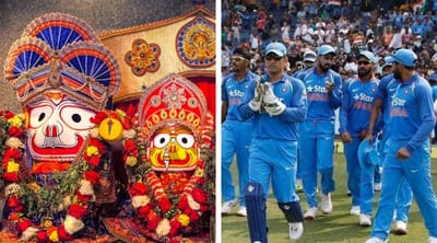 VIDEO: ભારતીય ટીમ ક્રિકેટ વર્લ્ડ કપ જીતીને જ આવશે તેવી આશા વ્યક્ત કરતું ટેબ્લો રથયાત્રામાં આકર્ષણનું કેન્દ્ર