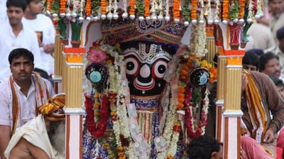 અમદાવાદમાં ભગવાન જગન્નાથજીની રથયાત્રાની રોચક ગાથાઓ વિશે જાણો