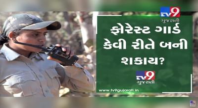 ફોરેસ્ટ ગાર્ડ કેવી રીતે બની શકાય? જાણો પરીક્ષાથી લઈને ભરતી સુધીની તમામ વિગતો