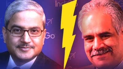 ઈન્ડિગો એરલાઈન્સમાં કોર્પોરેટ ગર્વરન્સની હાલત પાનની દુકાન જેવી, બંને માલિકો વચ્ચે આંતરીક વિખવાદ