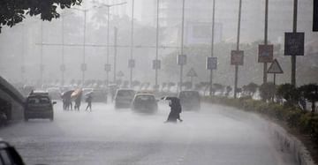 ગુજરાતમાં આ જગ્યાએ આગામી 5 દિવસમાં વરસાદ પડવાની હવામાન વિભાગની આગાહી, જુઓ VIDEO