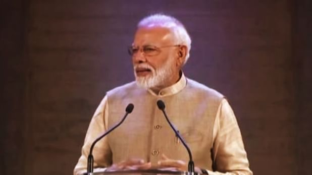 PM મોદીનું ફ્રાન્સમાં ભારતીય સમુદાયને સંબોધન, જુઓ VIDEO