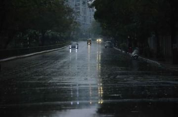 અમદાવાદ શહેરના મોટાભાગના વિસ્તારોમાં ધોધમાર વરસાદ, જુઓ VIDEO