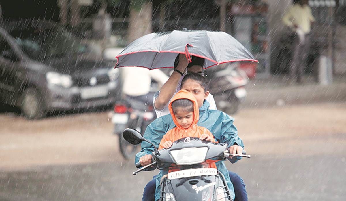ગુજરાતમાં આગામી 5 દિવસ હળવા વરસાદની આગાહી, જુઓ VIDEO