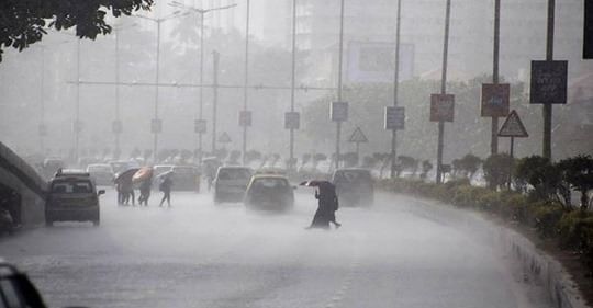 ગુજરાતમાં આગામી 5 દિવસ ભારે વરસાદની આગાહી, આ વિસ્તારમાં પડી શકે વધુ વરસાદ, જુઓ VIDEO