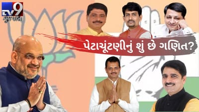 VIDEO: ગુજરાતમાં વિધાનસભાની 7 બેઠક પર એક સાથે યોજાશે પેટાચૂંટણી, જાણો શું છે ભાજપનું મહાગણિત?