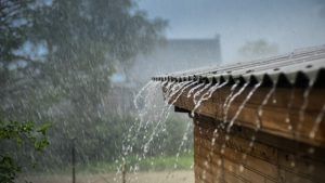 વિરામ બાદ વરસ્યો મેહુલિયો! બનાસકાંઠામાં 2 કલાકમાં 1 ઈંચ વરસાદ ખાબક્યો
