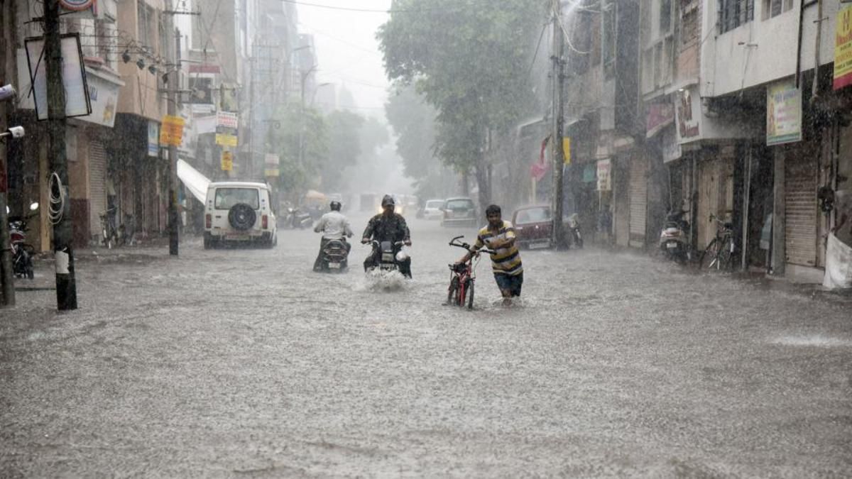 સૌરાષ્ટ્ર અને ઉત્તર ગુજરાતમાં 24 કલાકમાં ભારે વરસાદની આગાહી, જુઓ VIDEO
