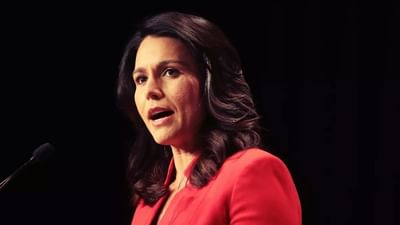 'Howdy Modi' કાર્યક્રમ માટે અમેરિકી સાંસદ તુલસી ગબાર્ડે કર્યુ વડાપ્રધાન મોદીનું સ્વાગત, જુઓ VIDEO