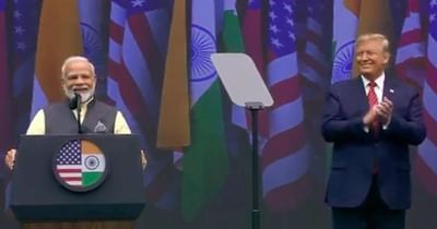 પાકિસ્તાનની સામે મોદીની લલકાર, કહ્યું આતંકવાદની વિરુદ્ધ નિર્ણાયક લડાઈનો સમય, ટ્રંપ પણ સાથે