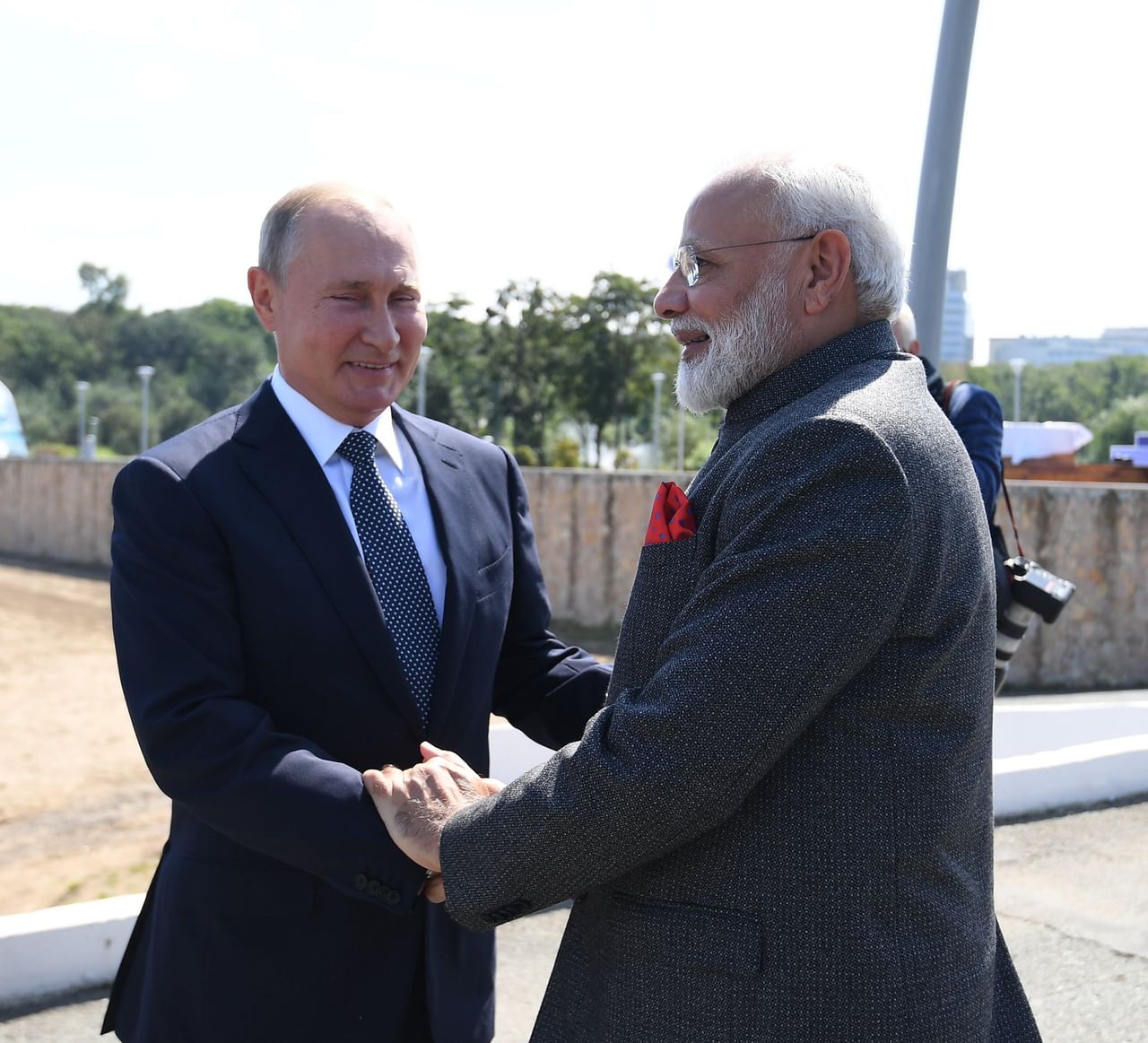 રશિયા હવે ભારતમાં 20 પરમાણુ ઉર્જા એકમોની સ્થાપના કરશે, PM મોદીની મુલાકાત પછી રાષ્ટ્રપતિ પુતિને કરી જાહેરાત