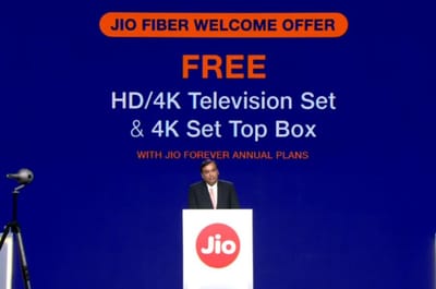 જો તમે JioFiber કનેકશન લેવાનું વિચારો છો તો જાણી લો બધી જ માહિતી એક Click પર