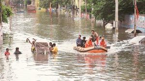 દેશમાં 1994 પછી આ ચોમાસામાં નોંધાયો સૌથી વધુ વરસાદ, વરસાદના કહેરથી 148 લોકોના મોત