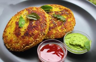 નવરાત્રીના ઉપવાસમાં ફળાહાર માટે બનાવો ફરાળી હાંડવો, જાણો આ વાનગી બનાવવાની રીત