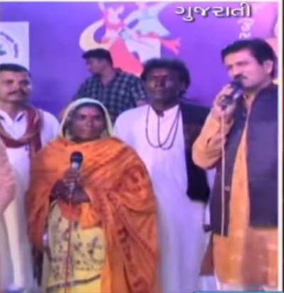 VIDEO: ગાયિકા ચંદ્રા પરમારને મળી અનોખી તક! મનુ રબારીના સ્ટુડિયોમાં થશે ગીતનું રેકોર્ડિંગ