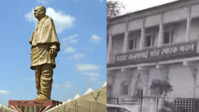 3000 કરોડના ખર્ચે સ્ટેચ્યુ ઓફ યુનિટીનું નિર્માણ પણ સરદારના ઘરની હાલત છે આવી!