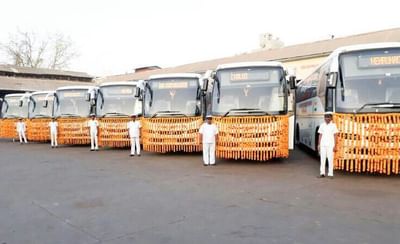 એસટીની નવી પ્રીમિયમ વોલ્વો સ્લીપર બસમાં અમદાવાદથી જયપુરની સફર કરો, જાણો કેટલું રહેશે ભાડું?