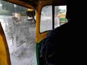 દિલ્હીના વિવિધ વિસ્તારોમાં વરસાદથી પ્રસરી ઠંડક, સોનીપતમાં કરા પડ્યા