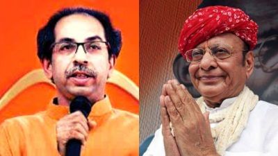 ઉદ્ધવ ઠાકરેના શપથ ગ્રહણ સમારોહમાં શંકરસિંહ વાઘેલા હાજર, જુઓ VIDEO