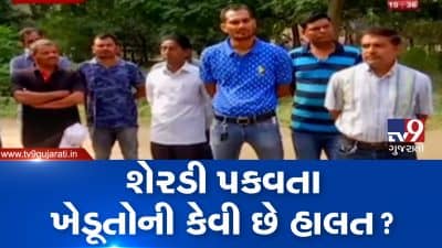 ‘તાતનો છિનવાયો આધાર’ વડોદરા સુગરના સત્તાધીશો પર ખેડૂતોના ગંભીર આરોપ, જુઓ VIDEO