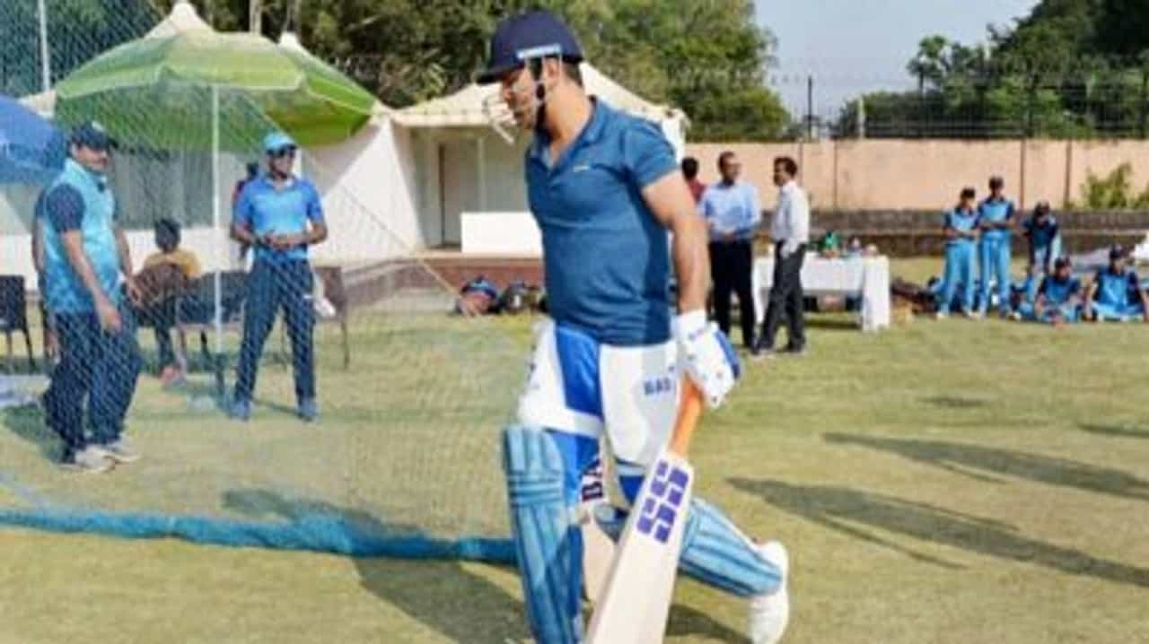 ટી-20 વિશ્વ કપમાં ધોની રમશે કે નહીં? BCCI અધ્યક્ષ સૌરવ ગાંગૂલીએ આપ્યો જવાબ