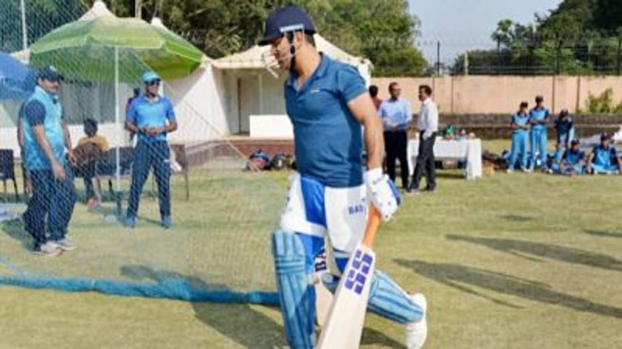 ટી-20 વિશ્વ કપમાં ધોની રમશે કે નહીં? BCCI અધ્યક્ષ સૌરવ ગાંગૂલીએ આપ્યો જવાબ