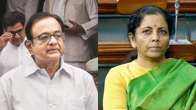 જેલની બહાર આવતા જ એક્શનમાં ચિદમ્બરમ, ડુંગળીના ભાવ પર નાણાપ્રધાન પર સાધ્યું નિશાન