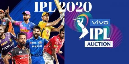 IPL 2020ની હરાજીનો સમય બદલાયો, આ ખેલાડી પર રહેશે તમામ ટીમની નજર