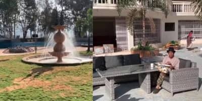 આ અભિનેતા ફાર્મ હાઉસમાં કરે છે ખેતી, સોશિયલ મીડિયામાં વીડિયો વાઈરલ