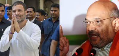 રાજ્યસભામાં SPG બિલ થયું રજૂ, ગૃહમંત્રી અમિત શાહના ગાંધી પરિવાર પર આકરા પ્રહારો