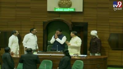 કોંગ્રેસના ધારાસભ્ય નાના પટોલે મહારાષ્ટ્ર વિધાનસભાના નવા સ્પીકર, ભાજપના ધારાસભ્યએ ઉમેદવારી પરત લીધી હતી