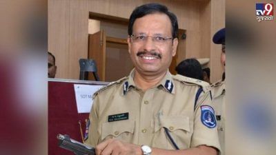 હૈદરાબાદ રેપકાંડ બાદ આરોપીઓના એન્કાઉન્ટર વિશે પોલીસ કમિશનરે જણાવી સમગ્ર ઘટના