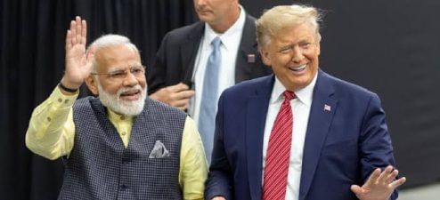 VIDEO: અમેરિકી રાષ્ટ્રપતિ ડોનાલ્ડ ટ્રમ્પ 3 દિવસના ભારત પ્રવાસે આવે તેવી શક્યતા, અમદાવાદમાં 'હાઉડી મોદી' જેવો કાર્યક્રમ યોજવાની વિચારણા
