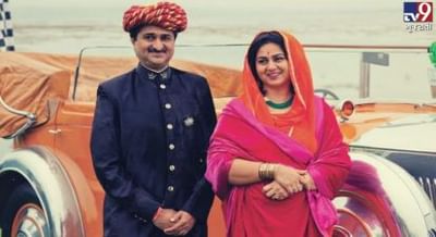 રાજકોટના રાજવી મનોહરસિંહ જાડેજાના નિધન બાદ યુવરાજ માંધાતાસિંહ જાડેજા બનશે રાજા