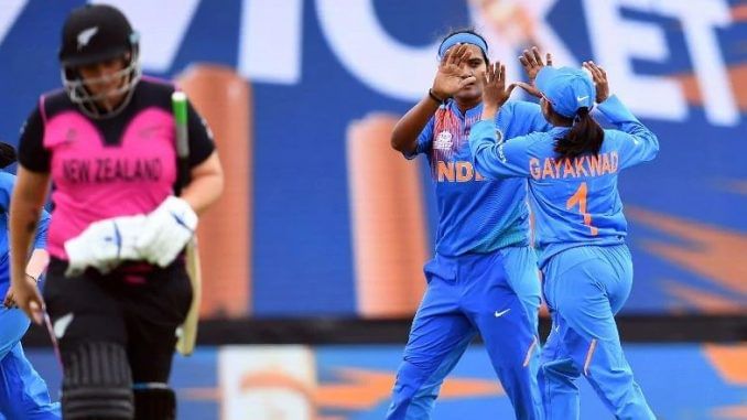 Women's T20 World Cup: સેમીફાઈનલમાં પહોંચનારી ભારત પ્રથમ ટીમ, ન્યૂઝીલેન્ડને 3 રનથી હરાવ્યું