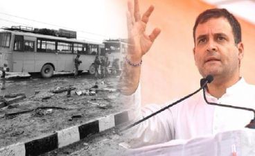 રાહુલ ગાંધીએ ટ્વિટર પર પુલવામા હુમલાને લઈ ઉઠાવ્યા સવાલ, ભાજપ પ્રવક્તા સંબિત પાત્રાએ કર્યો પલટવાર