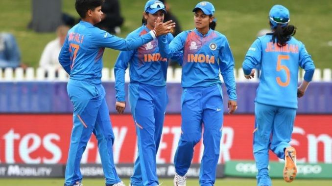 Women's T20 World Cup: ભારતની સતત ચોથી જીત, શ્રીલંકાને 7 વિકેટથી હરાવ્યું