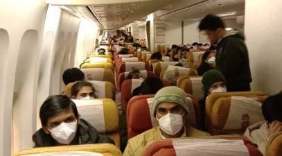 ચીનમાં કોરોના વાયરસના સંકટ વચ્ચે 324 ભારતીયો પરત ફર્યા, તમામની મેડિકલ ચકાસણીની કામગીરી કરાશે