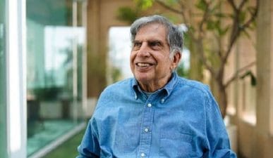 Valentine's Day 2020: 'વેલેન્ટાઈન ડે' પર ઉદ્યોગપતિ રતન ટાટાએ શેયર કરી પોતાની 'લવ સ્ટોરી'