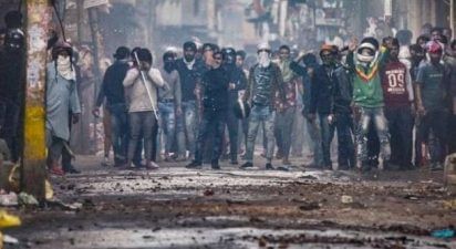 Delhi Violence: દિલ્હીમાં અત્યાર સુધી 17 લોકોના મોત, 56 પોલીસકર્મી સહિત 200 લોકો ઈજાગ્રસ્ત