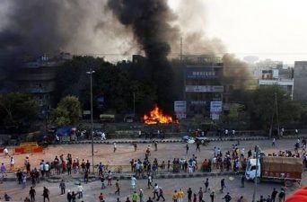 દિલ્હી હિંસા બાદ આ રાજ્યમાં હાઈ એલર્ટ, મોકલવામાં આવ્યા સિનિયર અધિકારીઓ