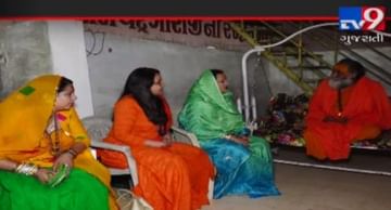 મહાશિવરાત્રી:  જૂનાગઢના ભવનાથ મેળામાં કિન્નર અખાડાને સ્થાન, જુઓ VIDEO