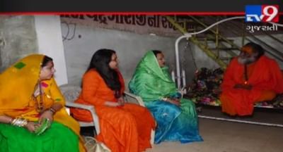 મહાશિવરાત્રી:  જૂનાગઢના ભવનાથ મેળામાં કિન્નર અખાડાને સ્થાન, જુઓ VIDEO