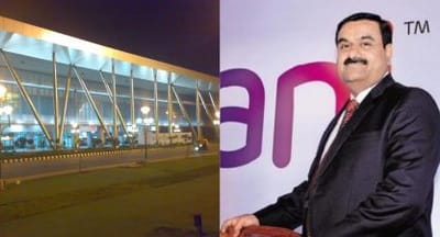 પબ્લિક પ્રાઈવેટ પાર્ટનરશીપ: અમદાવાદ સહિત 3 એરપોર્ટ 50 વર્ષ સુધી અડાણી સમૂહના હવાલે