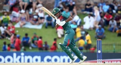 U-19 WC : ભારતને હરાવી બાંગ્લાદેશ ઈતિહાસમાં પ્રથમવાર ચેમ્પિયન બન્યું