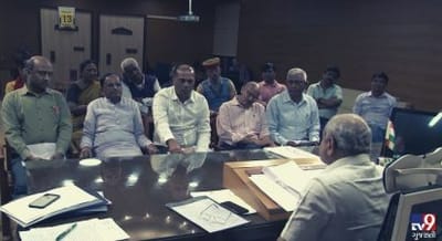 સરકાર અને બિનઅનામત વર્ગના પ્રતિનિધિઓ વચ્ચે બેઠક પૂર્ણ, નાયબ મુખ્યપ્રધાન નીતિન પટેલે આપ્યો આ જવાબ