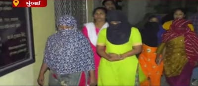 મુંબઈ:  નવજાત બાળકીને દેહવ્યાપારમાં ધકેલવા માગતા હતા, પોલીસે ઝડપી લીધા